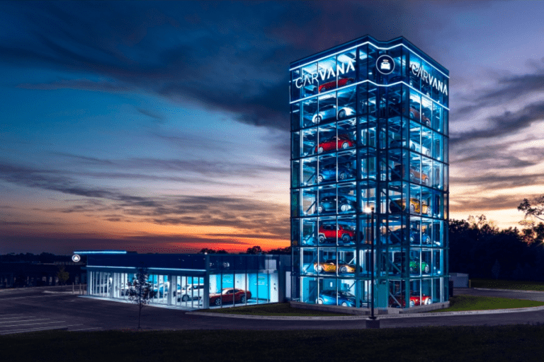 Carvana Building