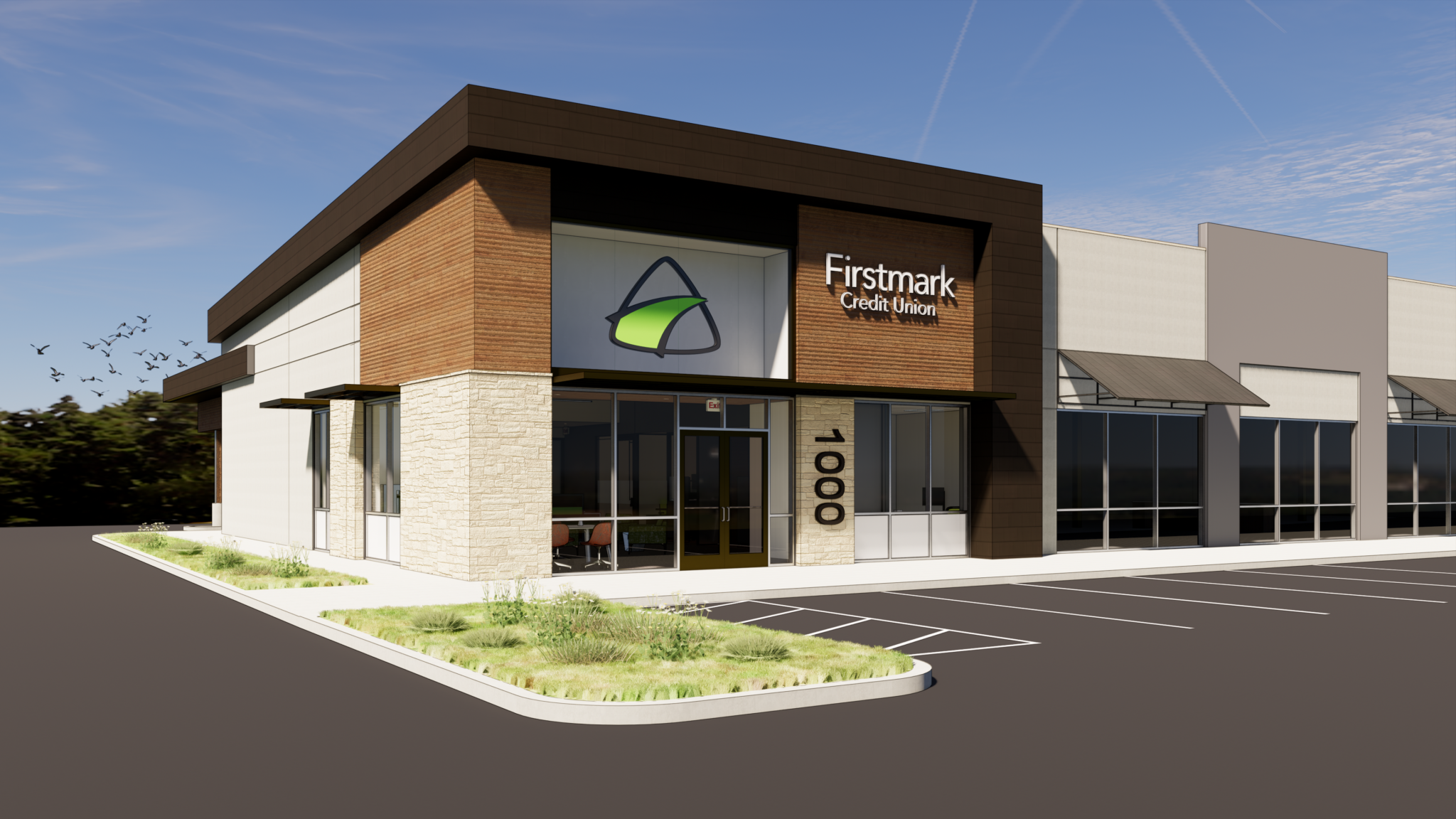 Firstmark Credit Union Coming to La Vernia Firstmark Credit Union